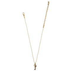 Twilight Waters Seahorse Necklace