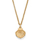Twilight Waters Shell Necklace