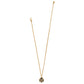 Twilight Waters Shell Necklace