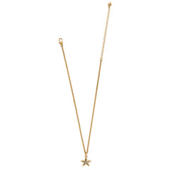 Twilight Waters Starfish Necklace