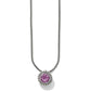 Twinkle Necklace | Amethyst