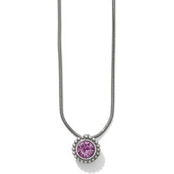 Twinkle Necklace | Amethyst