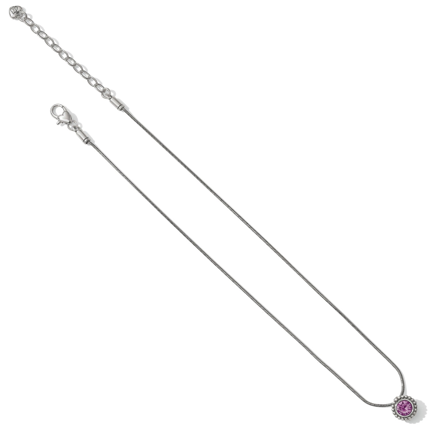 Twinkle Necklace | Amethyst