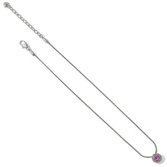 Twinkle Necklace | Amethyst