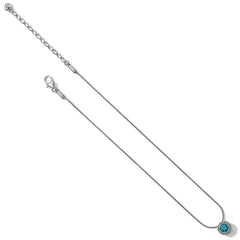 Twinkle Necklace | Aquamarine
