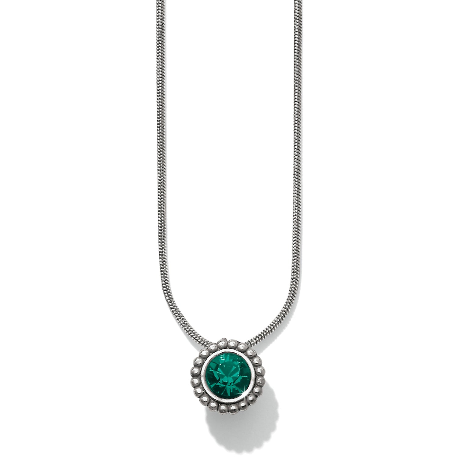 Twinkle Necklace | Emerald
