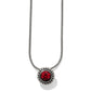 Twinkle Necklace | Garnet