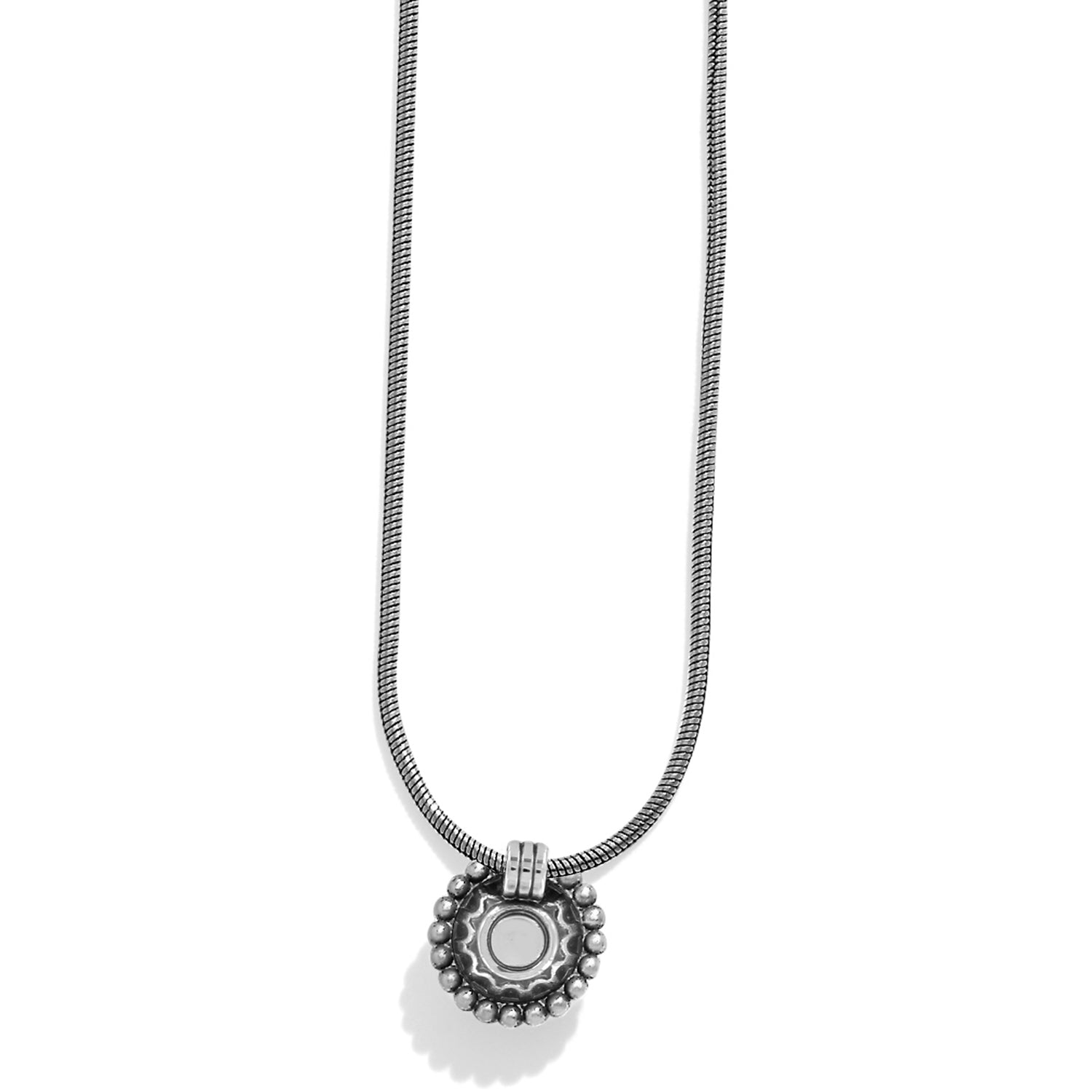 Twinkle Necklace | Garnet
