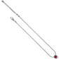 Twinkle Necklace | Garnet