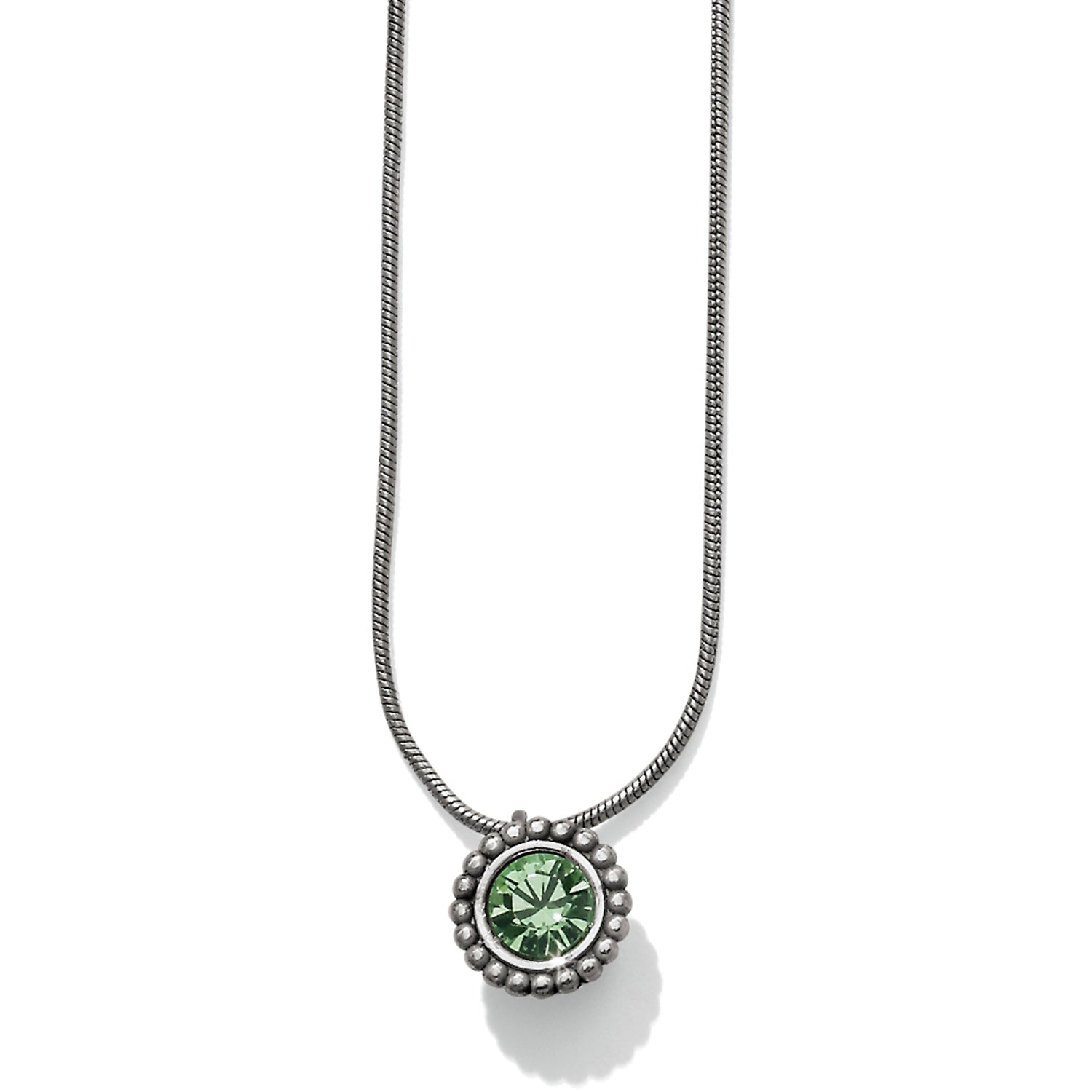 Twinkle Necklace | Peridot