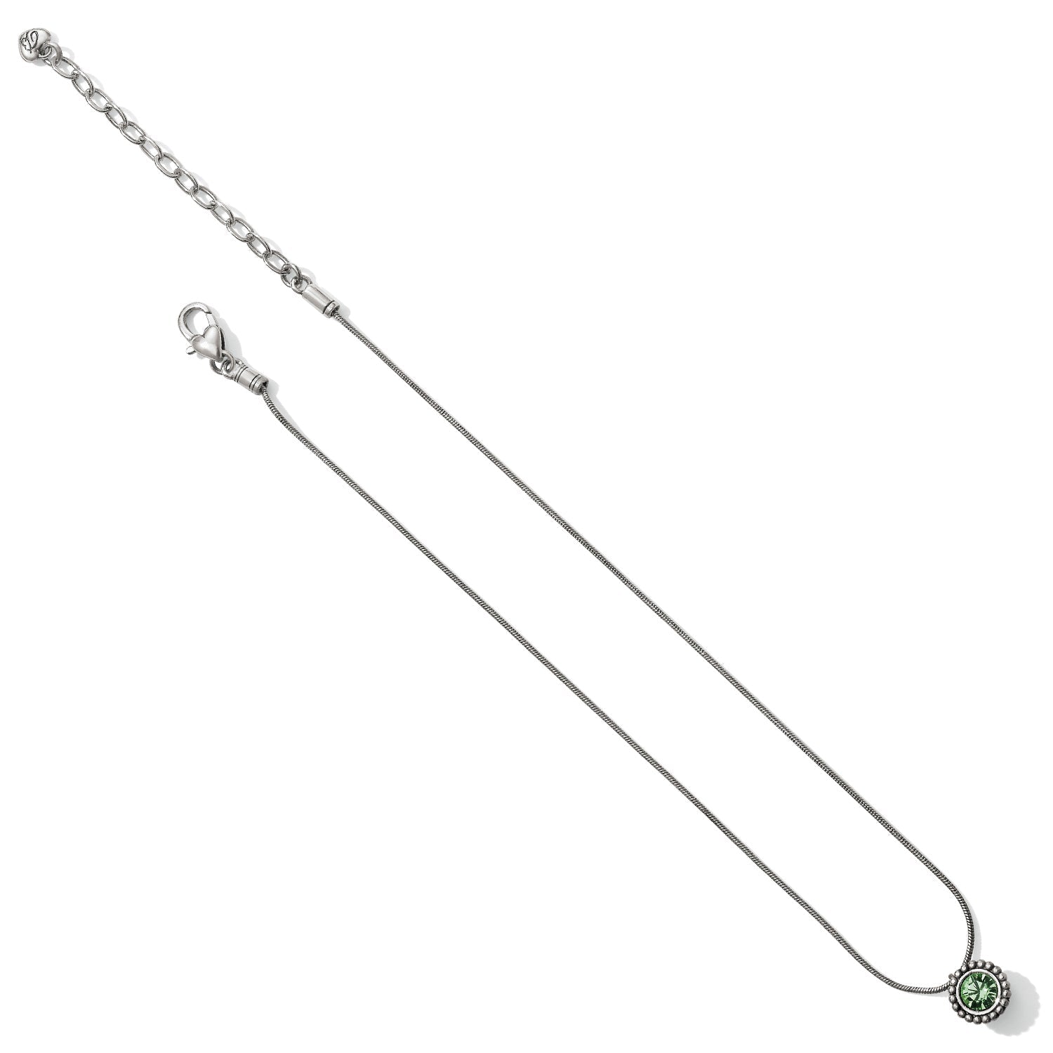 Twinkle Necklace | Peridot