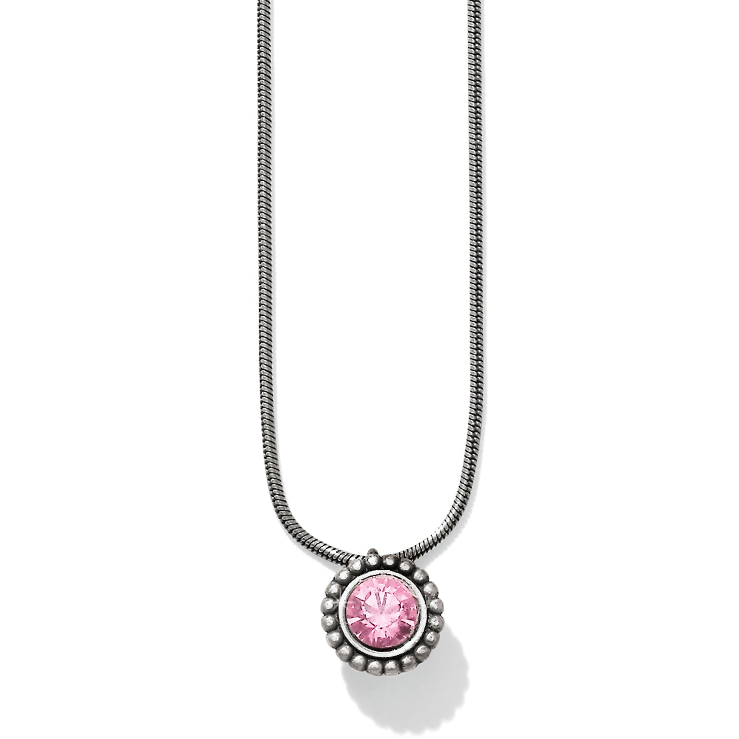Twinkle Necklace | Rose