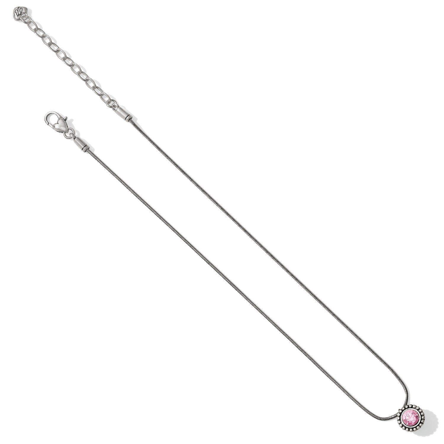 Twinkle Necklace | Rose