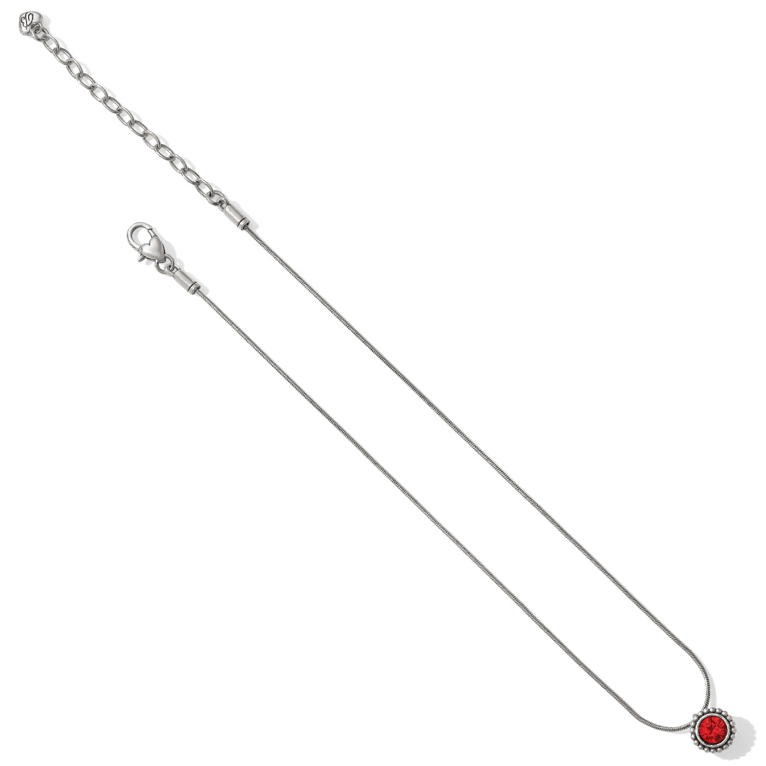 Twinkle Necklace | Ruby