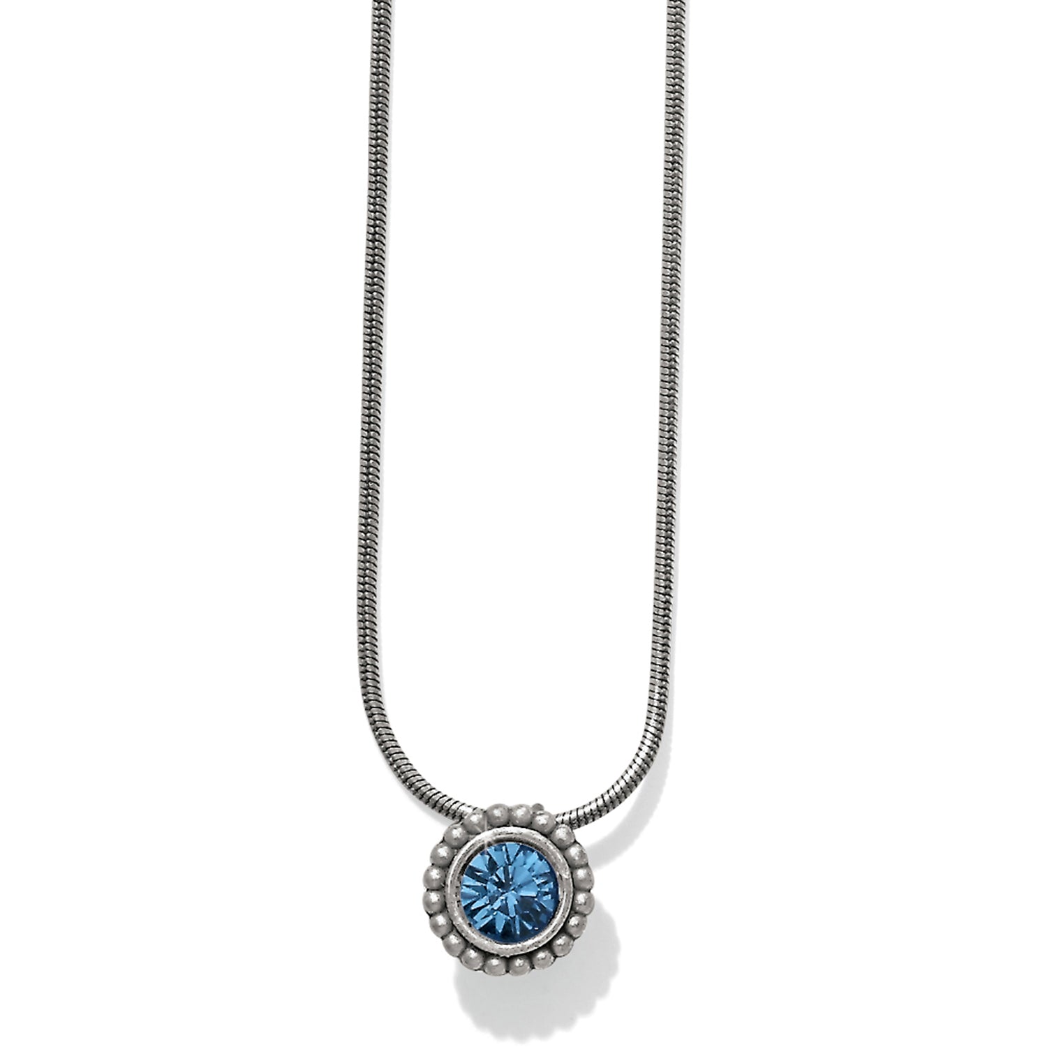 Twinkle Necklace | Sapphire