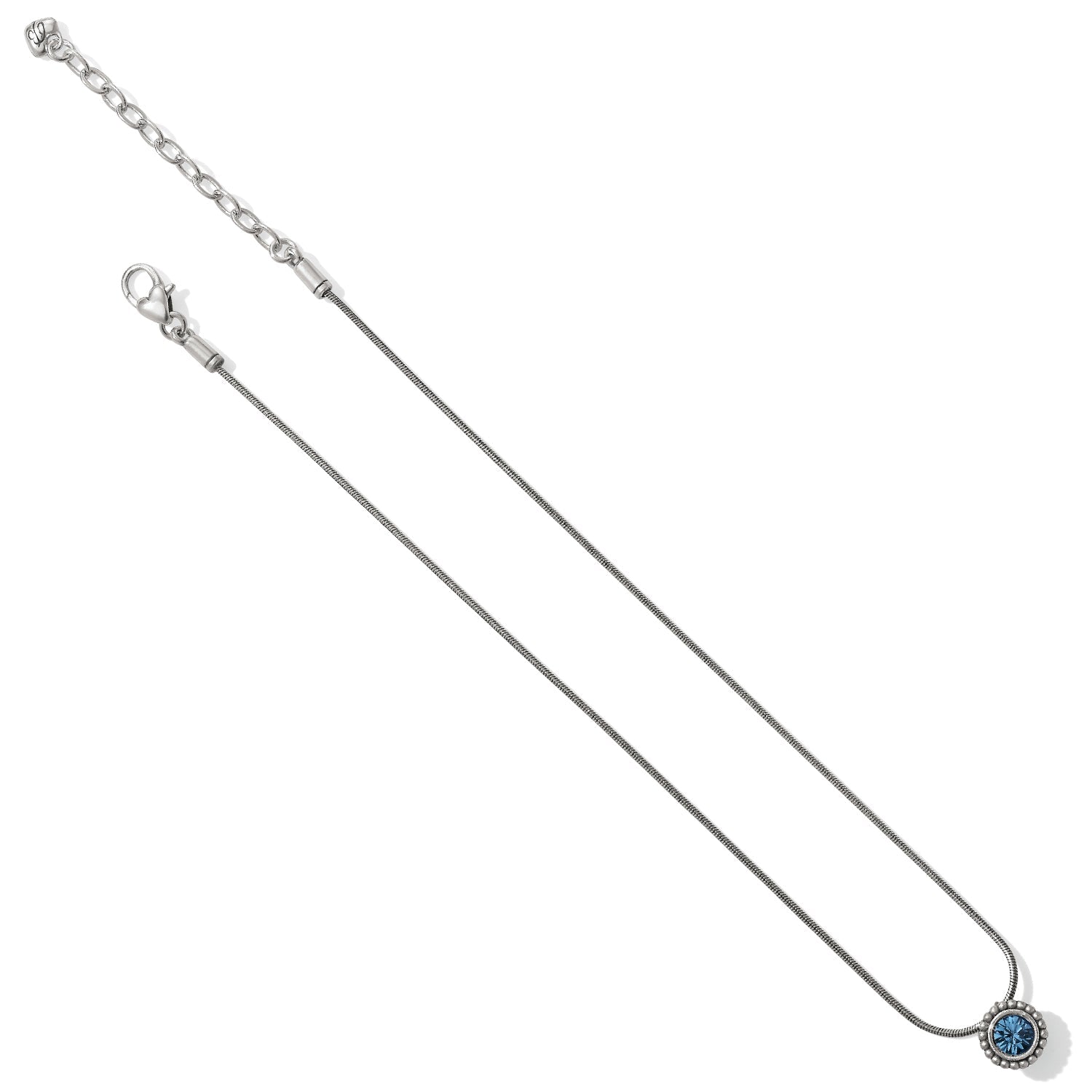 Twinkle Necklace | Sapphire