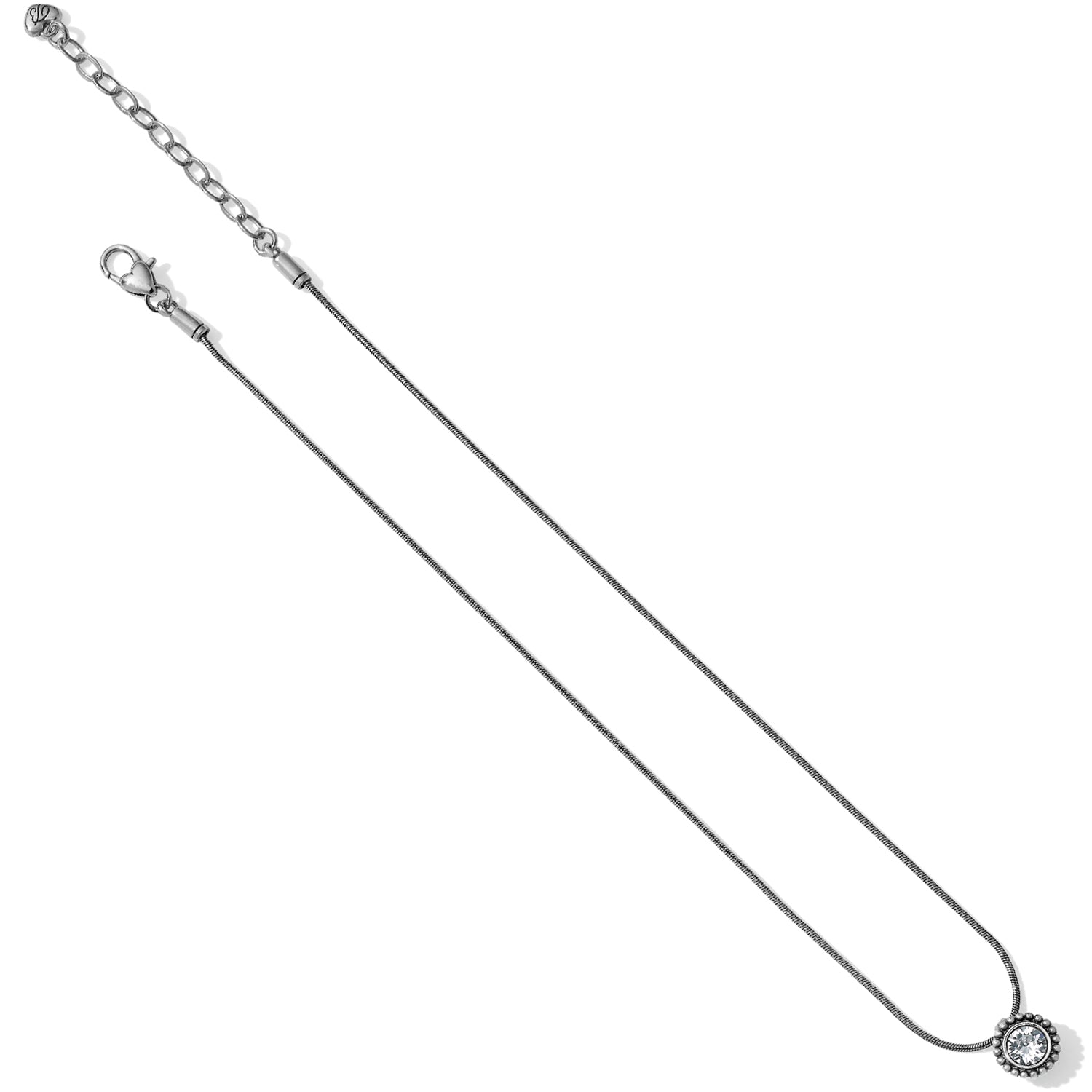 Twinkle Necklace | Silver