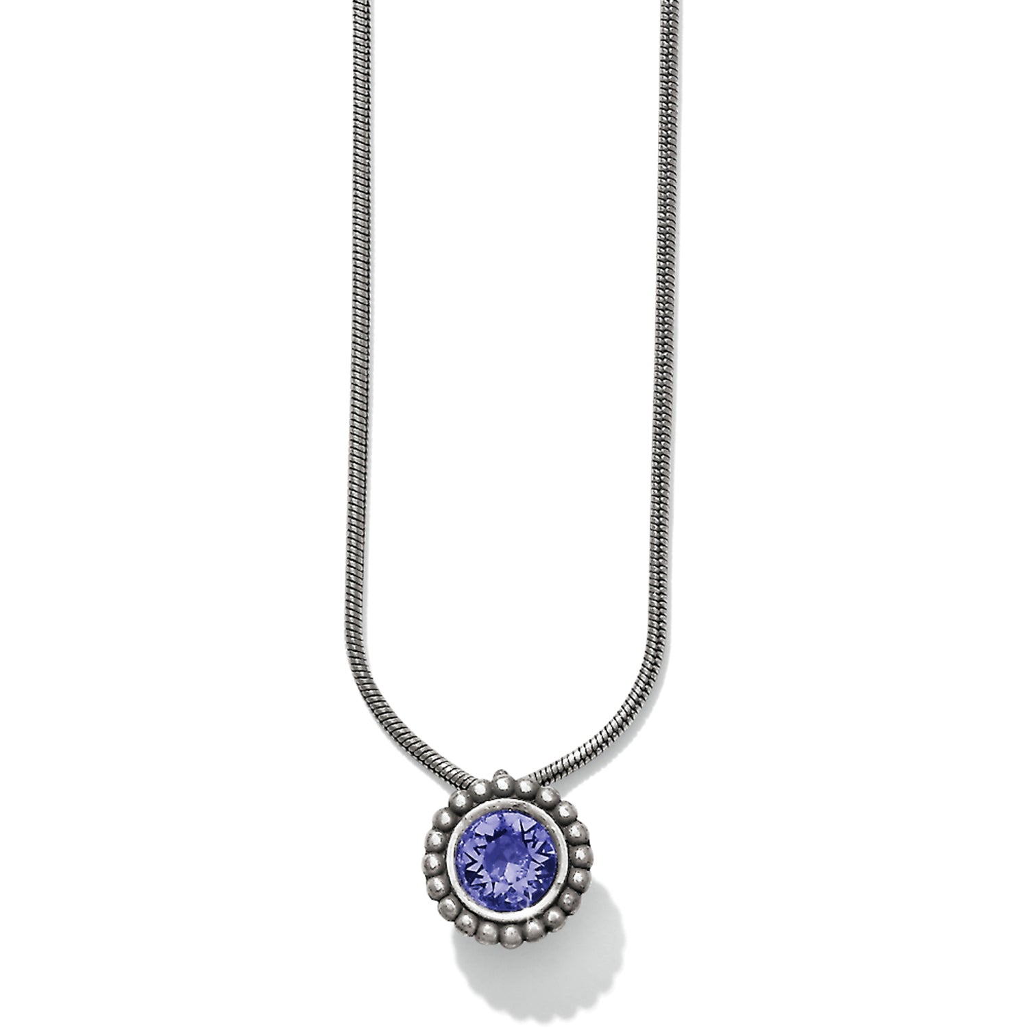 Twinkle Necklace | Tanzanite