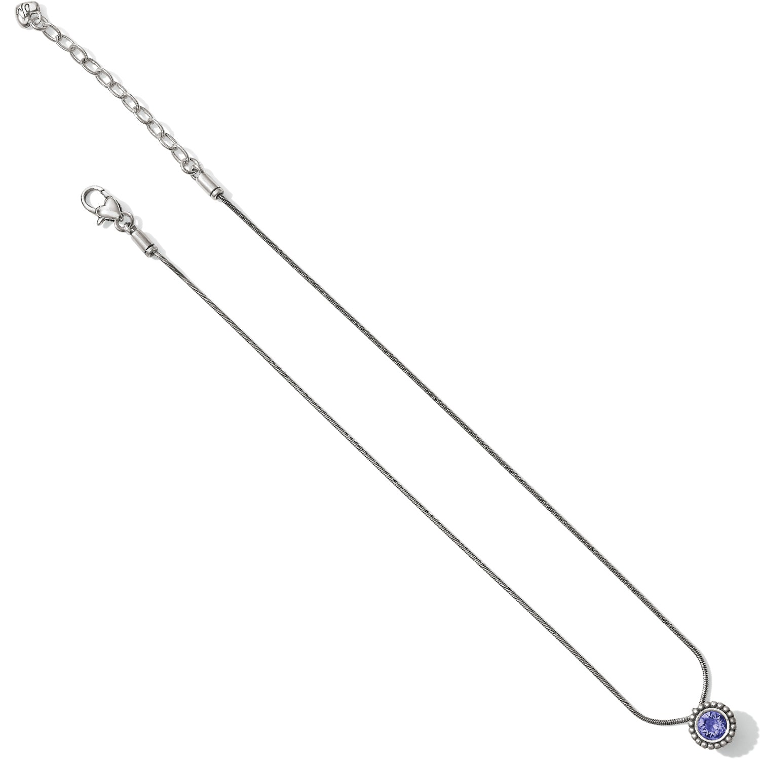 Twinkle Necklace | Tanzanite