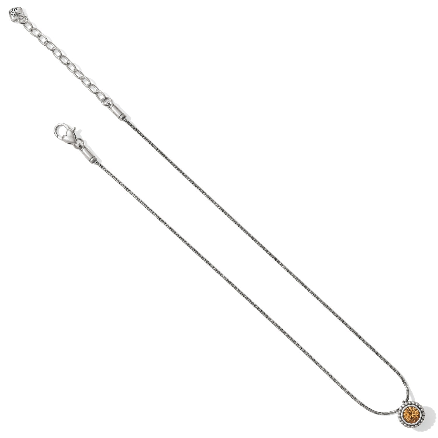 Twinkle Necklace | Topaz