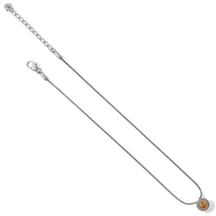 Twinkle Necklace | Topaz