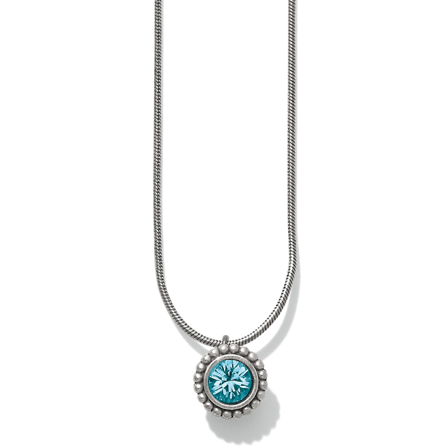 Twinkle Necklace | Zircon