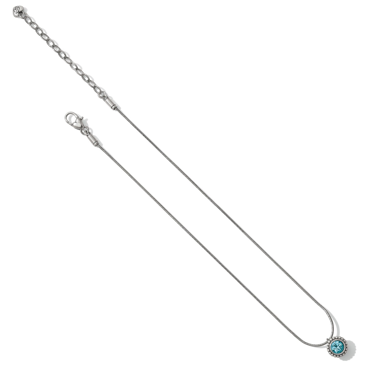 Twinkle Necklace | Zircon