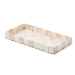 Capiz Vanity Tray