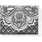 Casablanca Pocket Notepad Front View