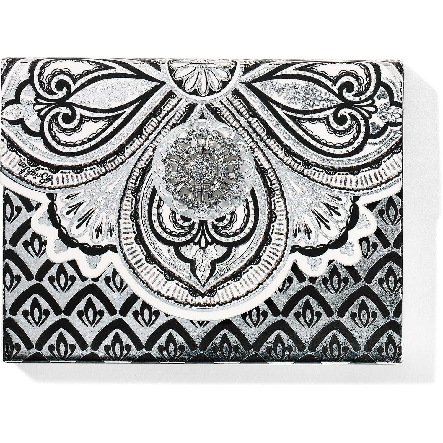 Casablanca Pocket Notepad Front View