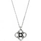 Toledo Mini Necklace Front View