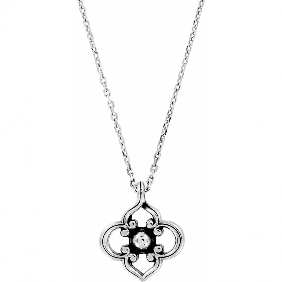 Toledo Mini Necklace Front View
