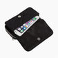 front pocket of All In One Crossbody Black