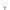 Venezia Petite Cross Necklace Back View