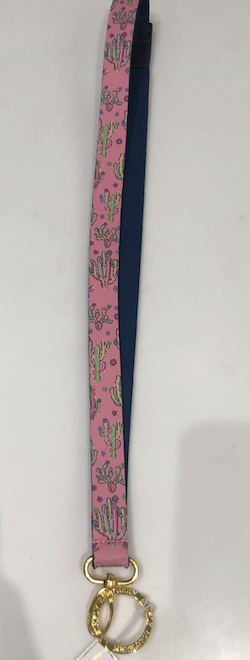 Simply Southern Cactus Lanyard