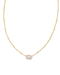 Baby Elisa Satellite Short Pendant Necklace