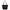 Vera Bradley Small Vera Tote - Black