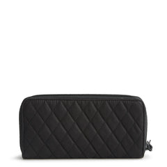Continental Wallet - Premium Cotton
