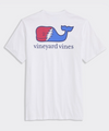 Grateful Dead Whale Fill Short Sleeve Pocket Tee