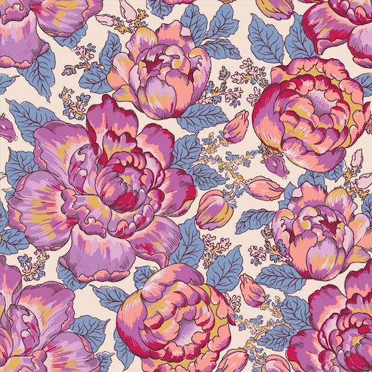 Cabbage Roses