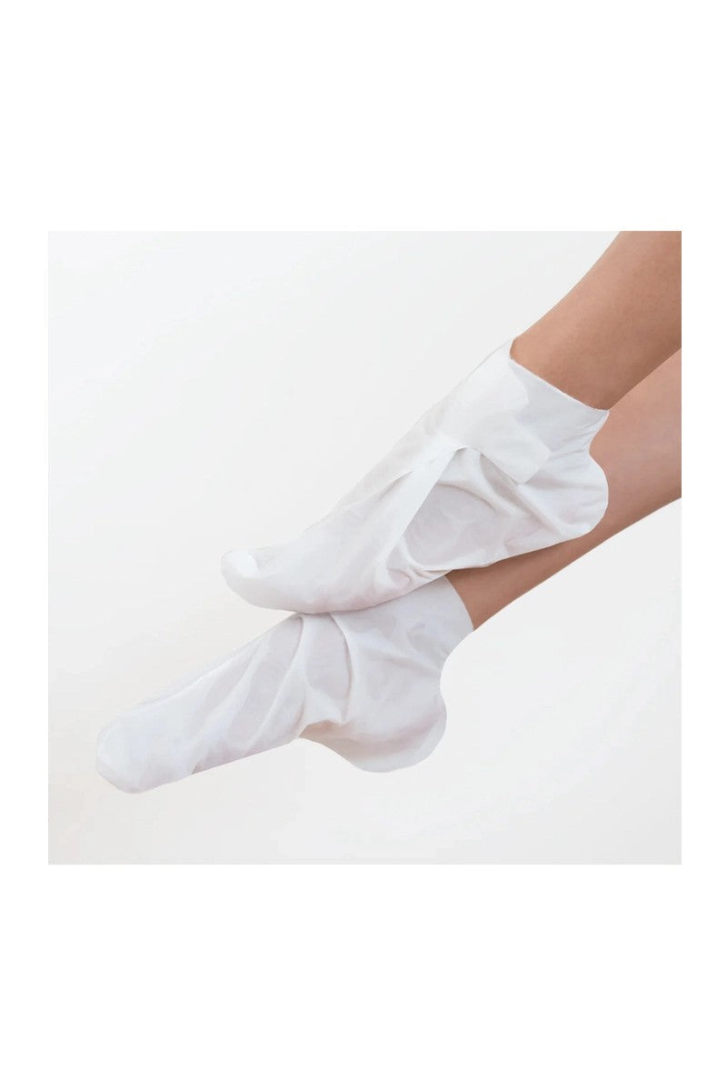 CALA Vitamin C or Collagen Foot Mask Treatment