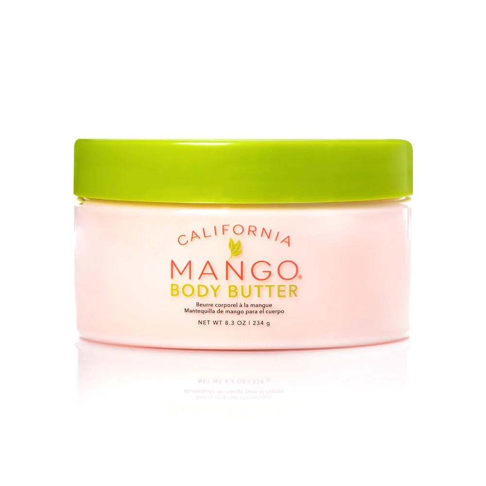Body Butter 8.3 oz Jar