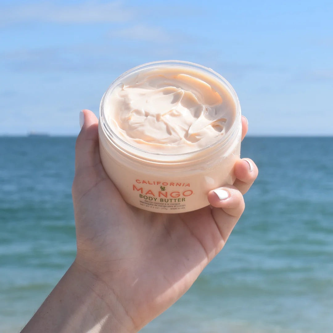 Body Butter 8.3 oz Jar