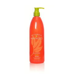 California Mango Cleansing Gel 16.9 fl oz with pump