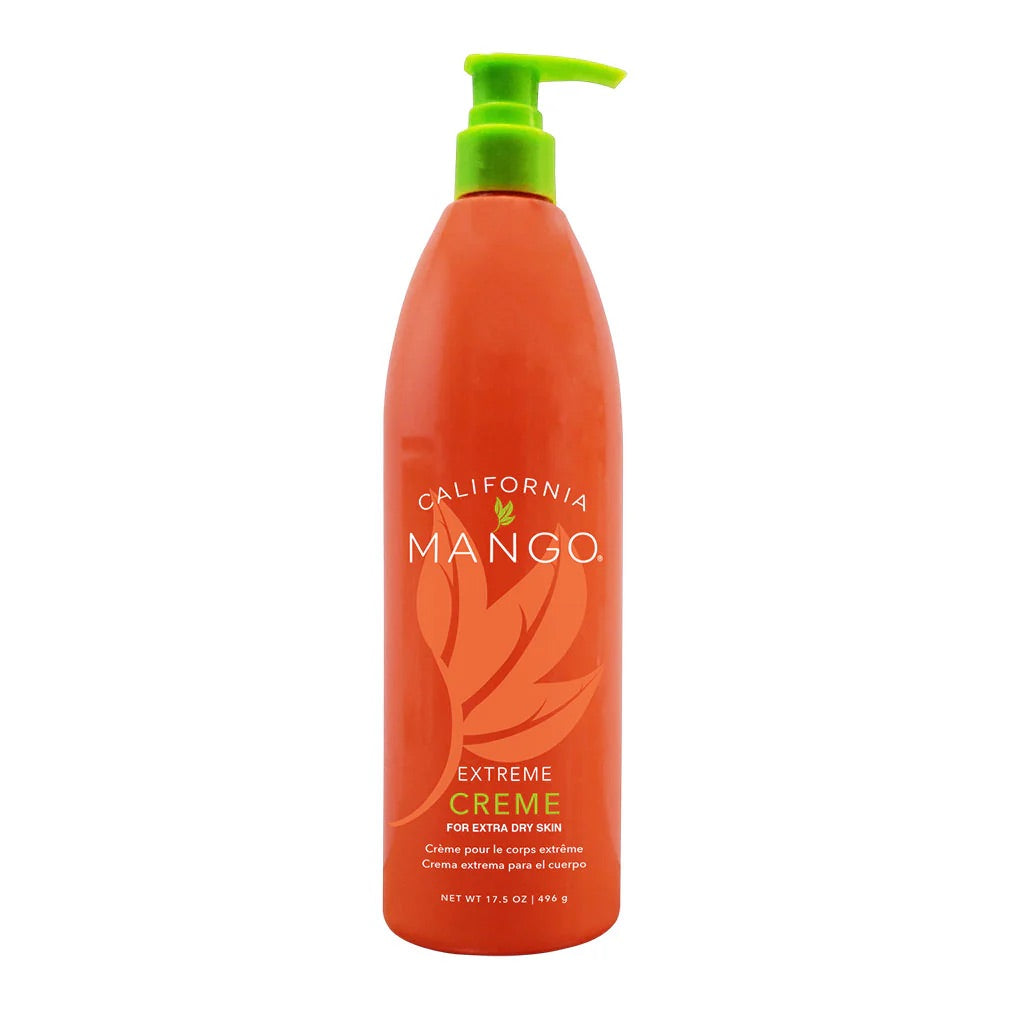 California Mango Extreme Creme 17.5 oz with pump