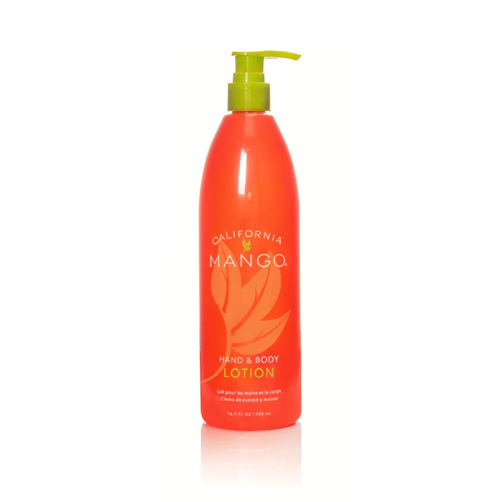Hand & Body Lotion 16.9 fl oz/500 ml With Pump