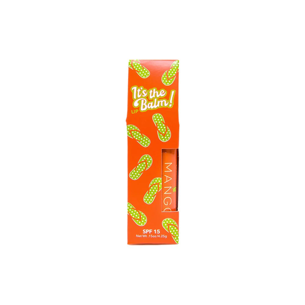 It's The Balm (Single)