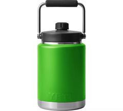 Rambler Half Gallon Jug - Canopy Green - YETI Jugs - Image 2