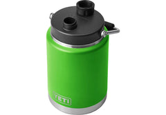 Rambler Half Gallon Jug - Canopy Green - YETI Jugs - Image 3