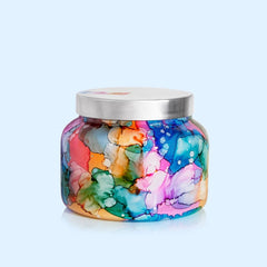 Jumbo Jar Watercolor Volcano - 48 Oz